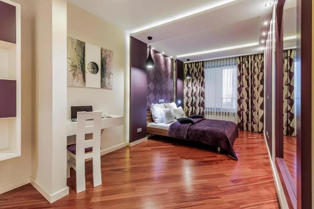 شقة Inqse Warsaw Centre المظهر الخارجي الصورة